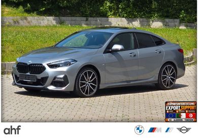 BMW 218, 2024