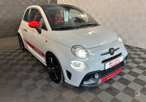 Abarth 595 Competizione, 2019