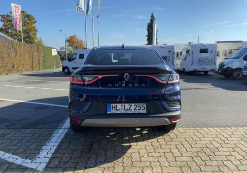 Renault Arkana, 2024