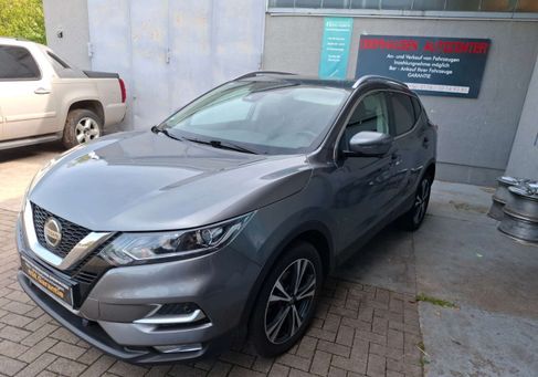 Nissan Qashqai, 2021 2