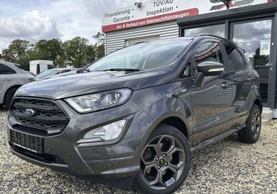 Ford EcoSport, 2020