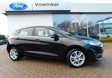 Ford Fiesta, 2022