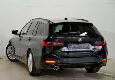 BMW 318, 2023