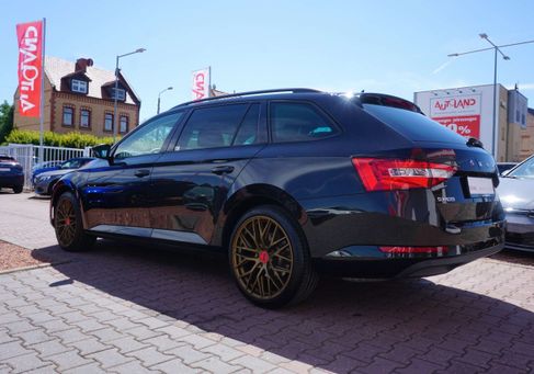 Skoda Superb, 2022