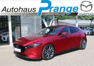Mazda 3, 2020