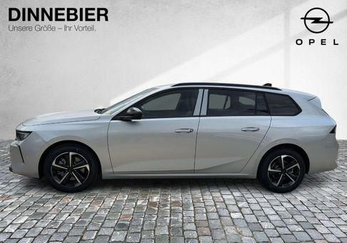 Opel Astra, 2025