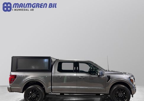 Ford F 150, 2025