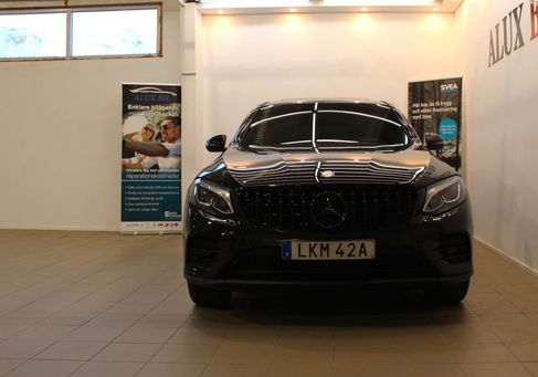 Mercedes-Benz GLC 220, 2019 3