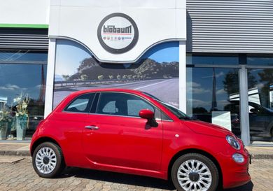 Fiat 500, 2020
