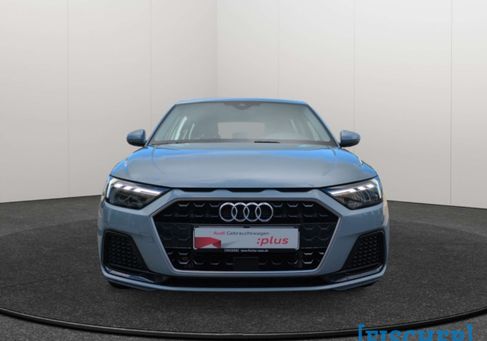 Audi A1, 2025