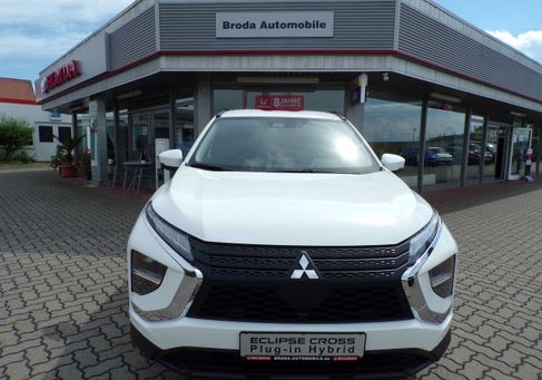 Mitsubishi Eclipse Cross, 2022