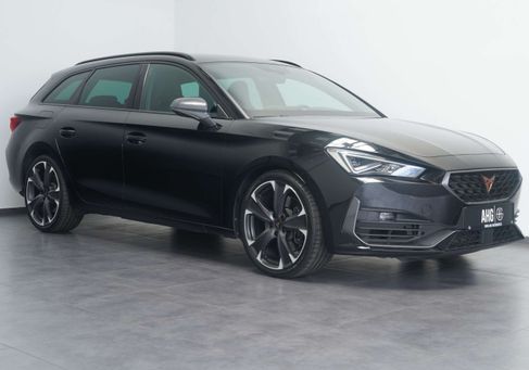 Cupra Leon, 2024