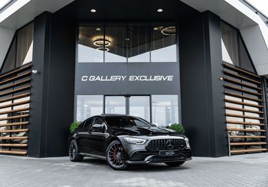 Mercedes-Benz AMG GT, 2019