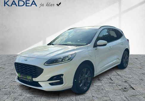 Ford Kuga, 2022