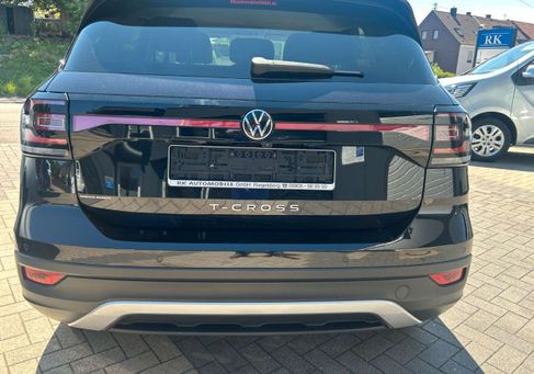 Volkswagen T-Cross, 2023