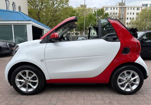 Smart ForTwo, 2018