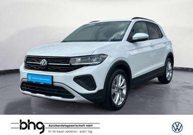 Volkswagen T-Cross, 2025