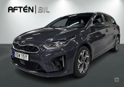 Kia Cee&#039;d Sportswagon, 2021