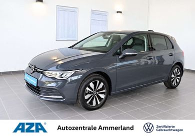 Volkswagen Golf, 2024