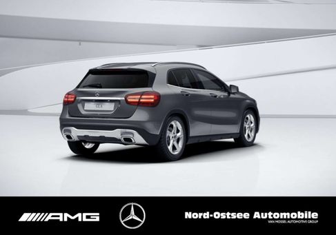 Mercedes-Benz GLA 250, 2019