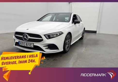 Mercedes-Benz A 180, 2019