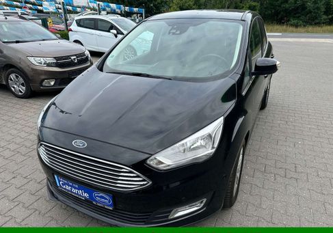 Ford C-Max, 2018