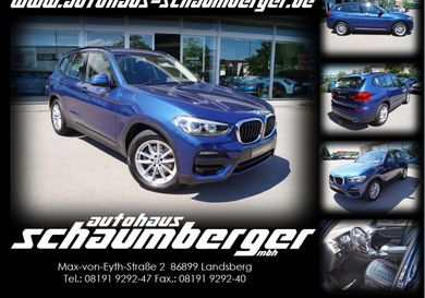 BMW X3, 2020