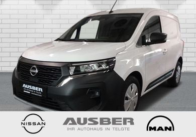 Nissan Townstar, 2022