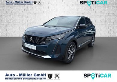 Peugeot 3008, 2022