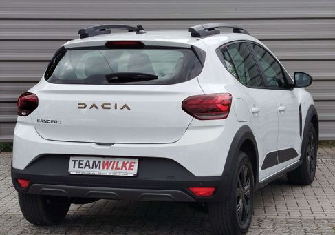 Dacia Sandero, 2025