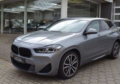 BMW X2, 2022