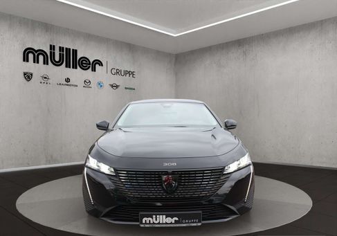 Peugeot 308, 2022