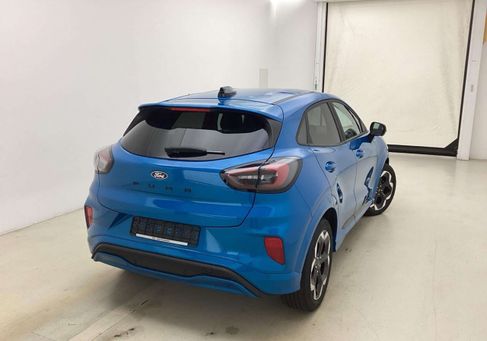 Ford Puma, 2025 2