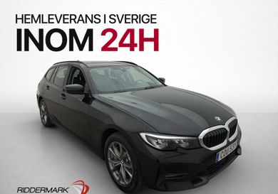 BMW 330, 2021