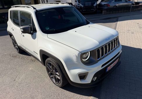 Jeep Renegade, 2020