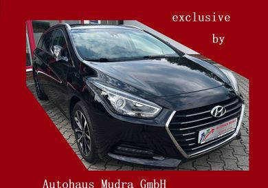 Hyundai i40, 2017