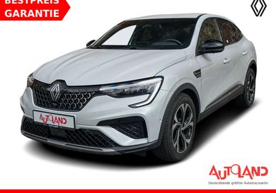 Renault Arkana, 2024