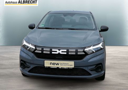 Dacia Sandero, 2025