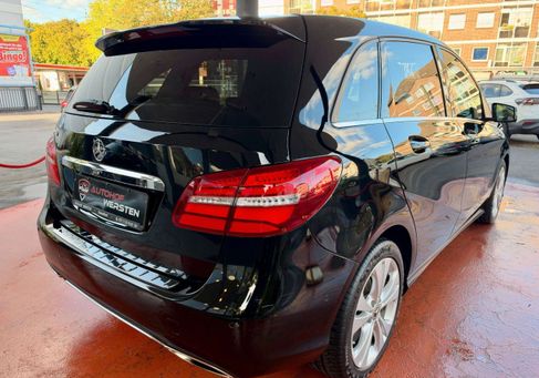 Mercedes-Benz B 200, 2018 3