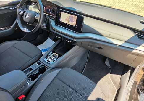 Skoda Octavia, 2021
