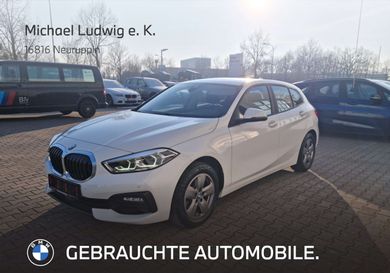 BMW 116, 2022