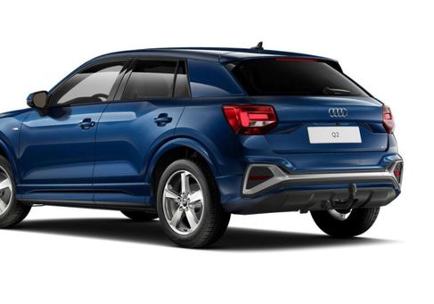 Audi Q2, 2025 2