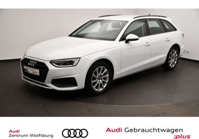 Audi A4, 2023