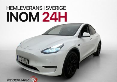 Tesla Model Y, 2022