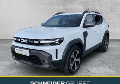 Dacia Duster, 2024