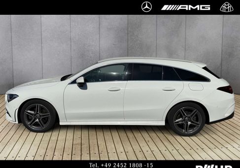Mercedes-Benz CLA 220, 2023