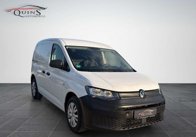 Volkswagen Caddy, 2022