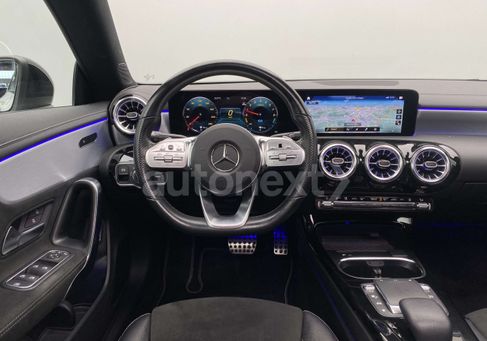 Mercedes-Benz CLA 250, 2021 2