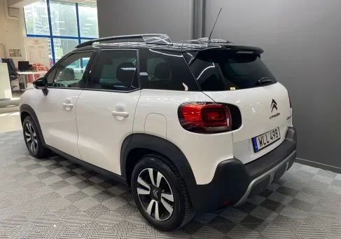 Citroën C3 Aircross, 2021 3