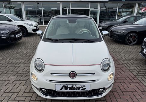 Fiat 500C, 2021